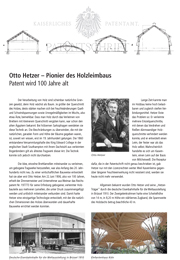 100 Jahre Otto Hetzer